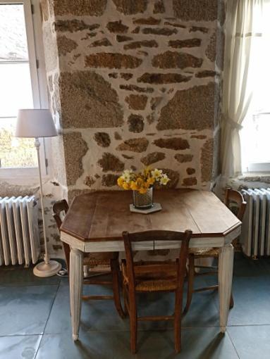 Chambre Independante - Style Studio - Avec Jardin A La Campagne Hotel Junhac Kültér fotó